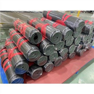Mat Yogo Ffitrwydd PVC
