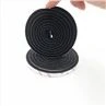 Self Adhesive Black PVC Foam Strip