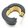 Lightweight Polyurethane Insulated Pipe Support For Chilled Water Pipes