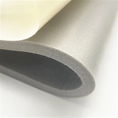 Low Density Quick Recovery Grey PVC Foam